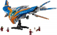 Photos - Construction Toy Lego Guardians of the Galaxy The Milano 76286 