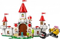 Photos - Construction Toy Lego Battle with Roy at Peachs Castle 71435 
