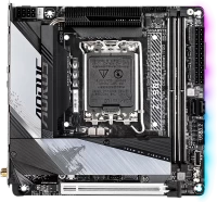 Photos - Motherboard Gigabyte Z790I AORUS ULTRA 