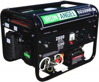 Photos - Generator Iron Angel EG 3200E 