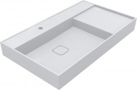 Photos - Bathroom Sink Miraggio Soul 900 8813319 900 mm