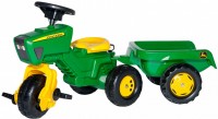 Pedal Car Rolly Toys rollyTrac John Deere 