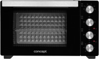 Photos - Mini Oven Concept ET6035BC 