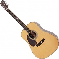Acoustic Guitar Martin D-35 Left Handed 