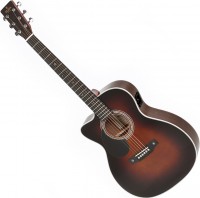 Photos - Acoustic Guitar Sigma OMTC-1EL 