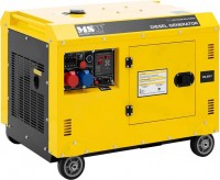 Generator MSW MSW-AVR 8500S Max Euro5 