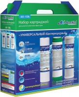 Photos - Water Filter Cartridges AquaKut AK-106 