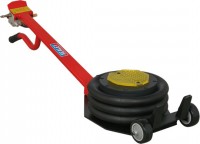 Photos - Car Jack Sealey Air Operated Long Handle Fast 3-Stage Jack 3T 