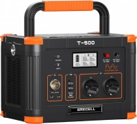 Photos - Portable Power Station Grecell T-500 