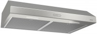Photos - Cooker Hood Broan Glacier BCDF136SS stainless steel