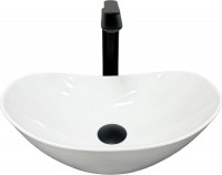 Photos - Bathroom Sink VBI Turin 430 VBI-011501 430 mm