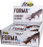 Photos - Protein FitWin Forma Bar 33% 0.6 kg