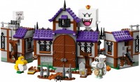 Photos - Construction Toy Lego King Boos Haunted Mansion 71436 