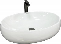 Photos - Bathroom Sink VBI Veneto 60 VBI-012802 600 mm
