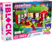 Photos - Construction Toy iBlock Food Court KH08/003/2 