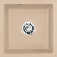 Photos - Kitchen Sink SystemCeram Mera 40 U 5356 02 10 436x441