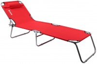 Photos - Outdoor Furniture Axxis Chaise Longue (Folding Table) 