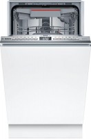 Photos - Integrated Dishwasher Bosch SPV 4HMX49E 