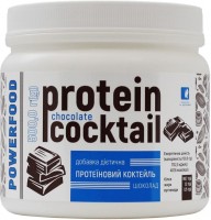 Photos - Protein Powerfood Protein Cocktail 0.5 kg