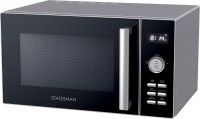 Microwave Statesman SKMC0930SS black