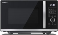 Microwave Sharp YC QC254AU B black