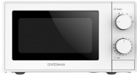 Microwave Statesman SKMS0720MPW white