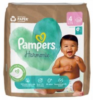 Nappies Pampers Harmonie 4 / 24 pcs 