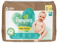 Nappies Pampers Harmonie 2 / 32 pcs 