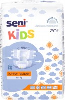 Photos - Nappies Seni Kids Junior Super / 30 pcs 
