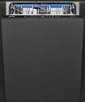 Photos - Integrated Dishwasher Smeg DID322BL 