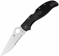 Photos - Knife / Multitool Spyderco Stretch 2 XL Combination Edge 