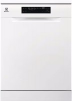 Photos - Dishwasher Electrolux SEA 94720 SW white