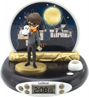 Photos - Radio / Table Clock Lexibook Projector Alarm Clock 3D Harry Potter 