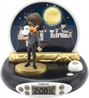 Radio / Table Clock Lexibook Projector Alarm Clock 3D Harry Potter 