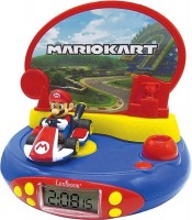 Radio / Table Clock Lexibook Mario Kart 3D Projector Alarm Clock 