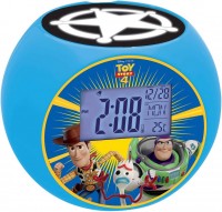 Radio / Clock Lexibook Toy Story Projector Radio Alarm Clock 