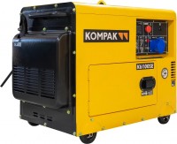 Photos - Generator Kompak K6100SE 