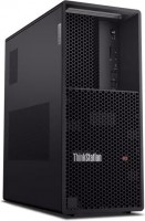 Photos - Desktop PC Lenovo ThinkStation P3 Tower (30GS001GPB)