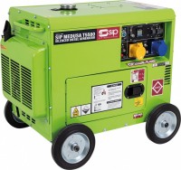 Photos - Generator SIP MEDUSA T5500 