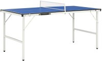 Table Tennis Table VidaXL 91946 