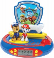 Radio / Clock Lexibook PAW Patrol 3D Projector Alarm Clock 