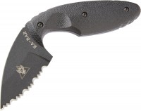 Photos - Knife / Multitool Ka-Bar TDI Law Enforcement Serrated 