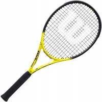 Photos - Tennis Racquet Wilson Clash Minions 100 V2 2023 