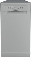 Dishwasher Hotpoint-Ariston HF9E 1B19 S UK silver