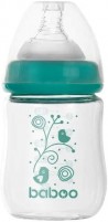 Photos - Baby Bottle / Sippy Cup Baboo Glass 3-122 