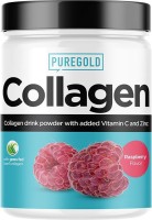 Photos - Protein Pure Gold Protein Collagen 0.5 kg