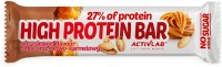 Photos - Protein Activlab 27% High Protein Bar 0 kg