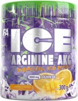 Photos - Amino Acid Fitness Authority Ice Arginine AKG 300 g 