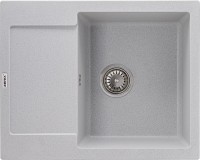 Photos - Kitchen Sink Zerix ZS-6250S-09 ZX4591 620x500