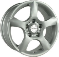 Photos - Wheel Futek NF-185 (6x14/4x114,3 ET42 DIA67,1)